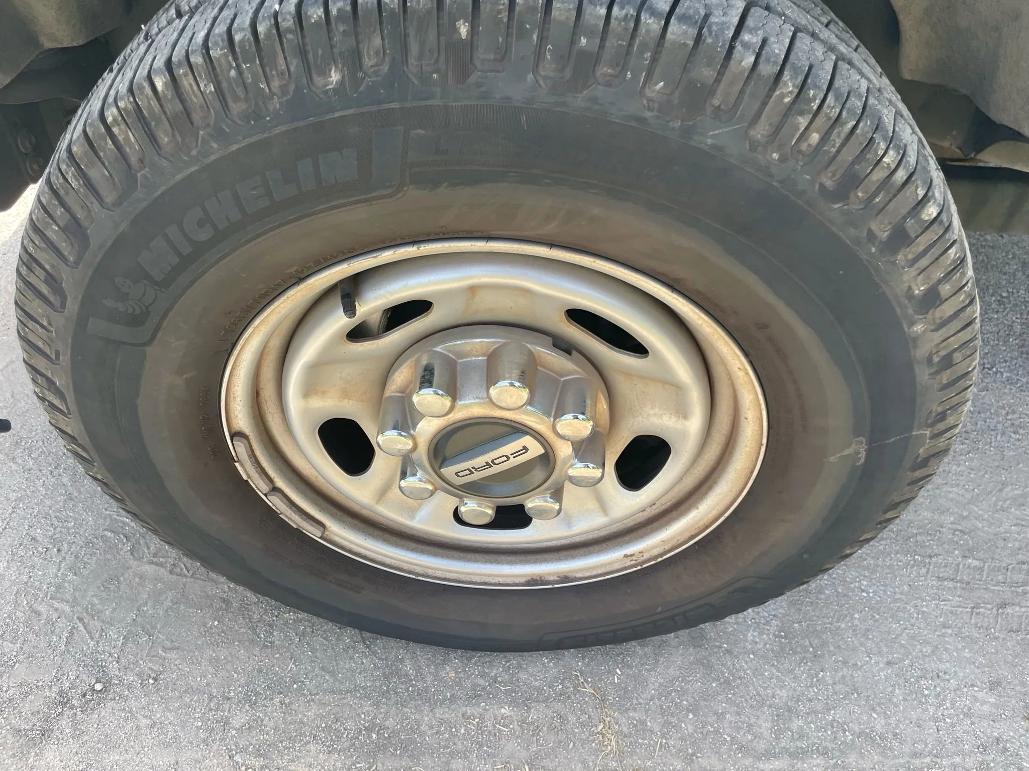 Used 2019 Ford F350 XL w/ XL Value Package image 9