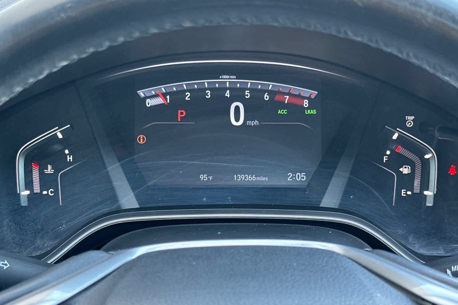 Used 2019 Honda CR-V EX-L image 24