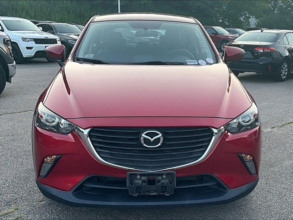 Used 2017 MAZDA CX-3 Touring AWD/4WD image 2