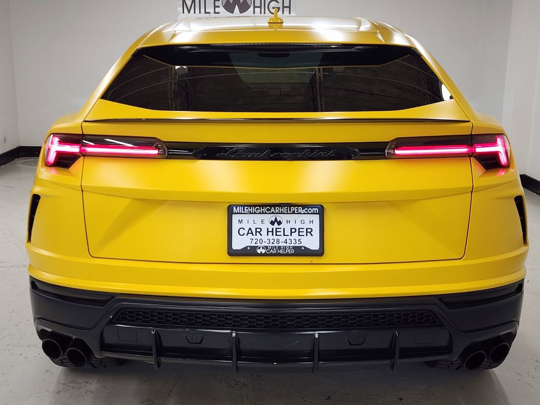 Used 2019 Lamborghini Urus image 6