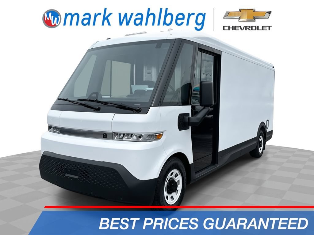 Used 2024 Chevrolet Brightdrop 600 w/ Battery Pack, Max Range