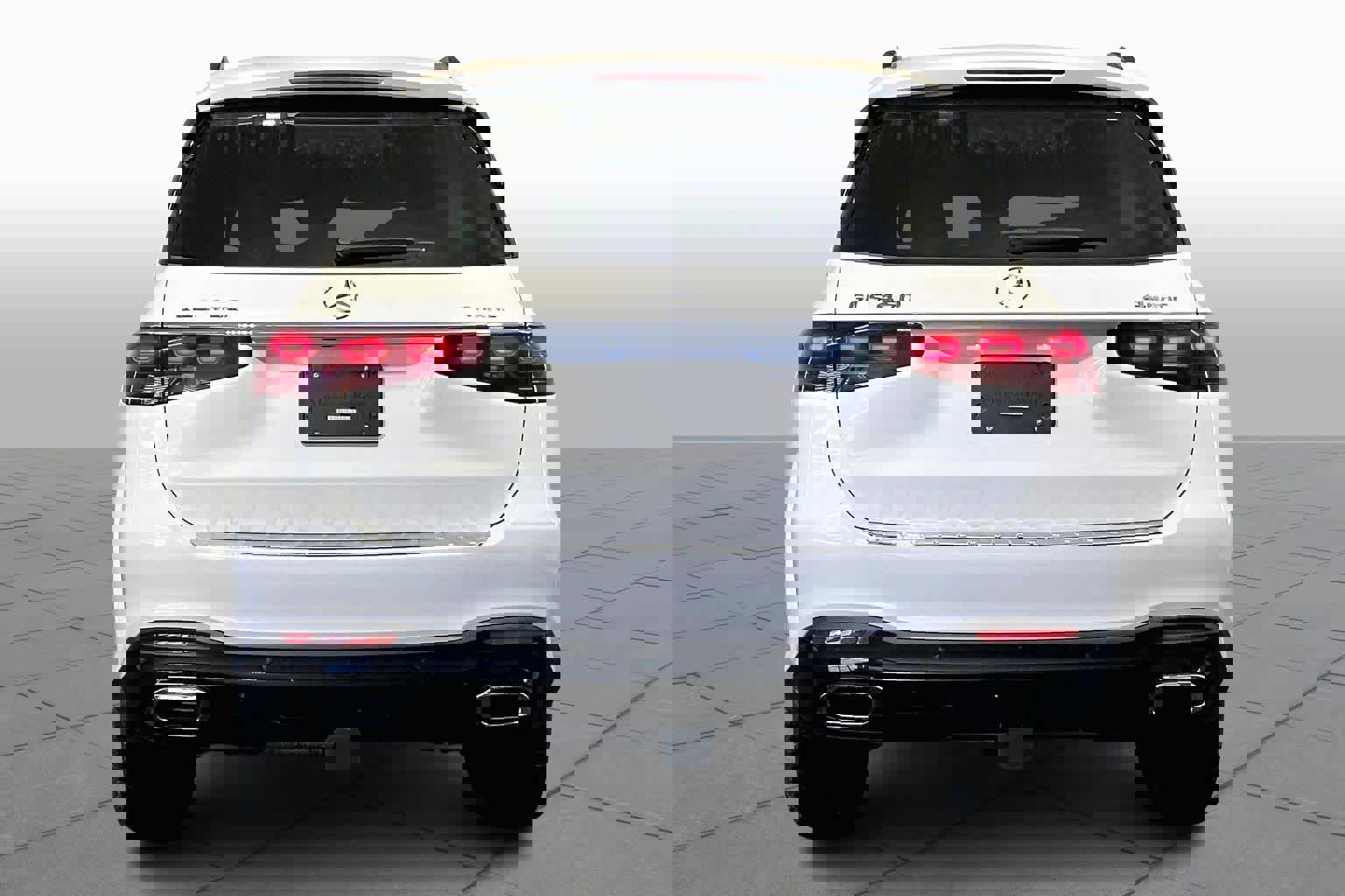 New 2026 Mercedes-Benz GLS 450 4MATIC image 4