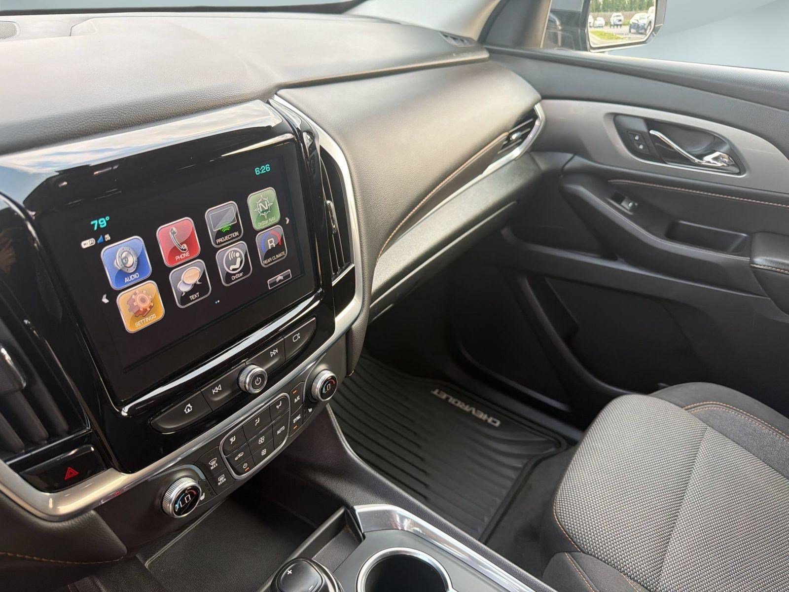 Used 2019 Chevrolet Traverse LT FWD image 27