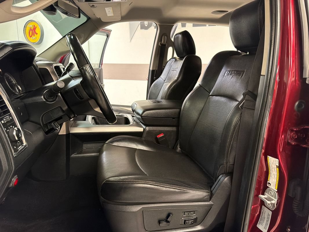 Used 2017 RAM 2500 Laramie w/ Sport Appearance Group AWD/4WD image 26