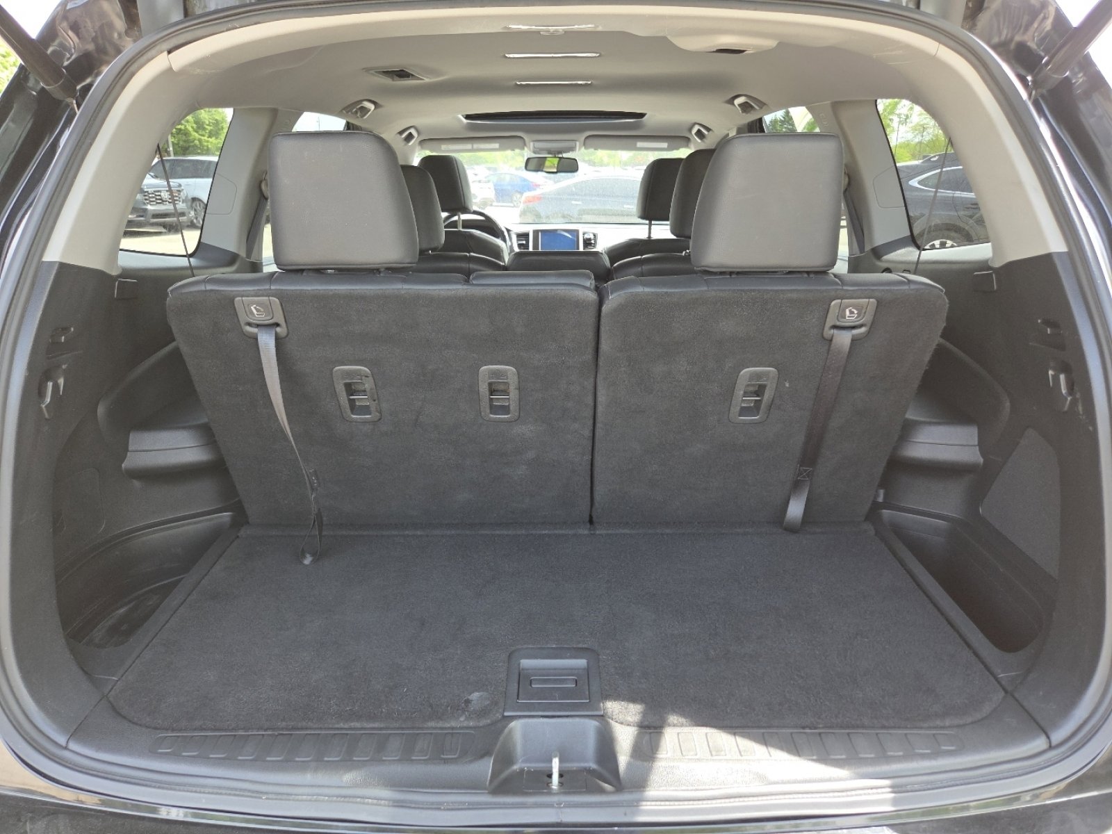 Certified 2017 Honda Pilot EX-L image 25