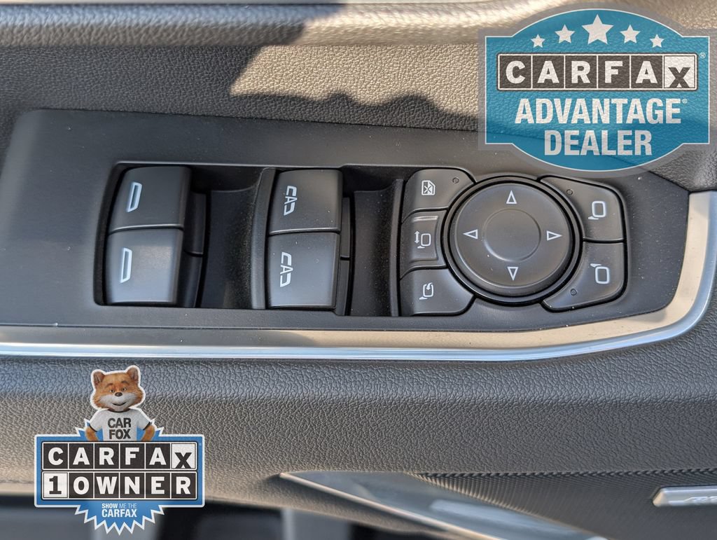 Certified 2026 Chevrolet Silverado 2500 LTZ w/ LTZ Premium Texas Edition AWD/4WD image 23