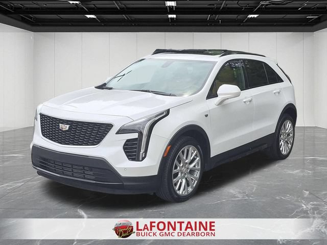 Used 2019 Cadillac XT4 Sport