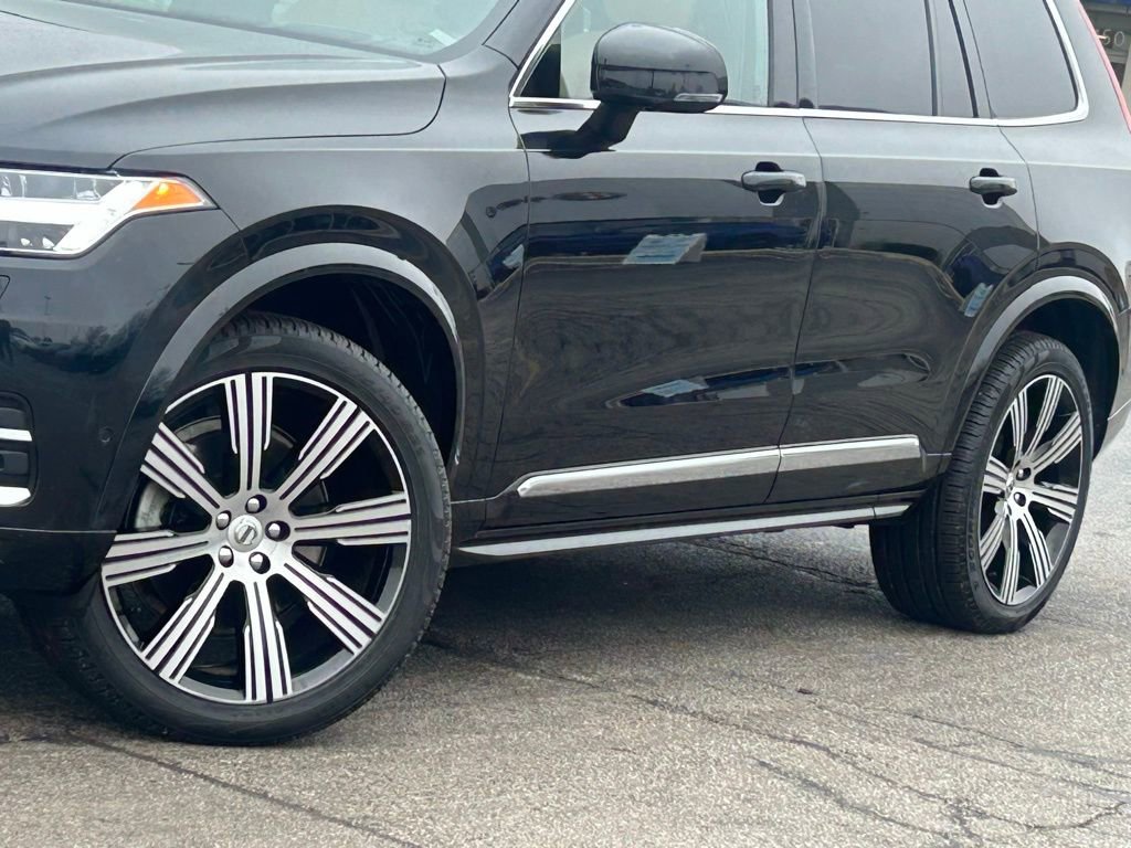 Used 2023 Volvo XC90 B6 Ultimate w/ Protection Package Premier image 28