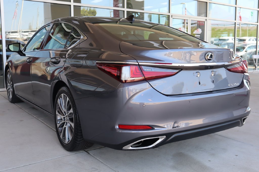 Used 2020 Lexus ES 350 w/ Premium Package FWD image 6