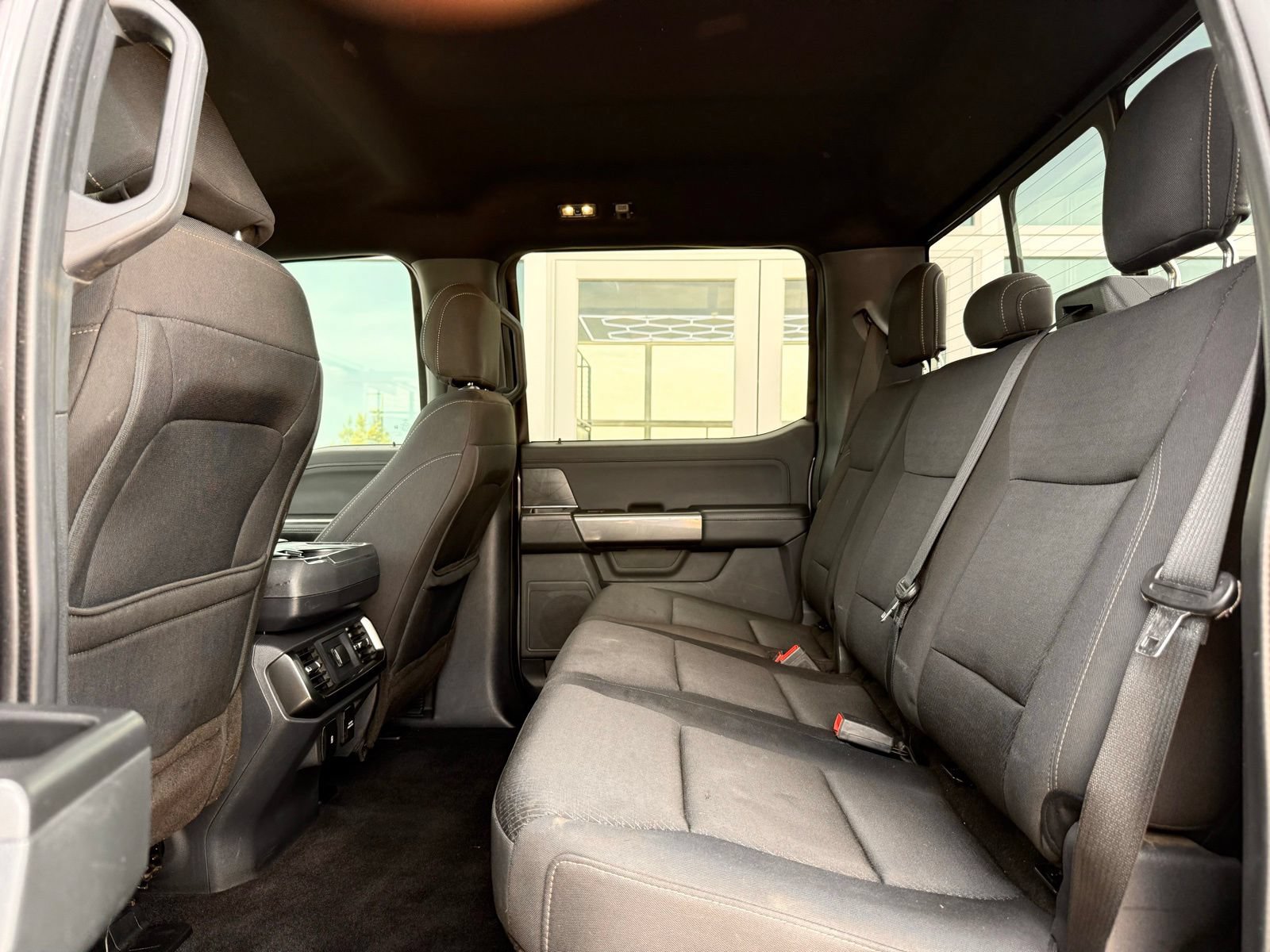 Used 2021 Ford F150 XLT w/ Equipment Group 302A High AWD/4WD image 23