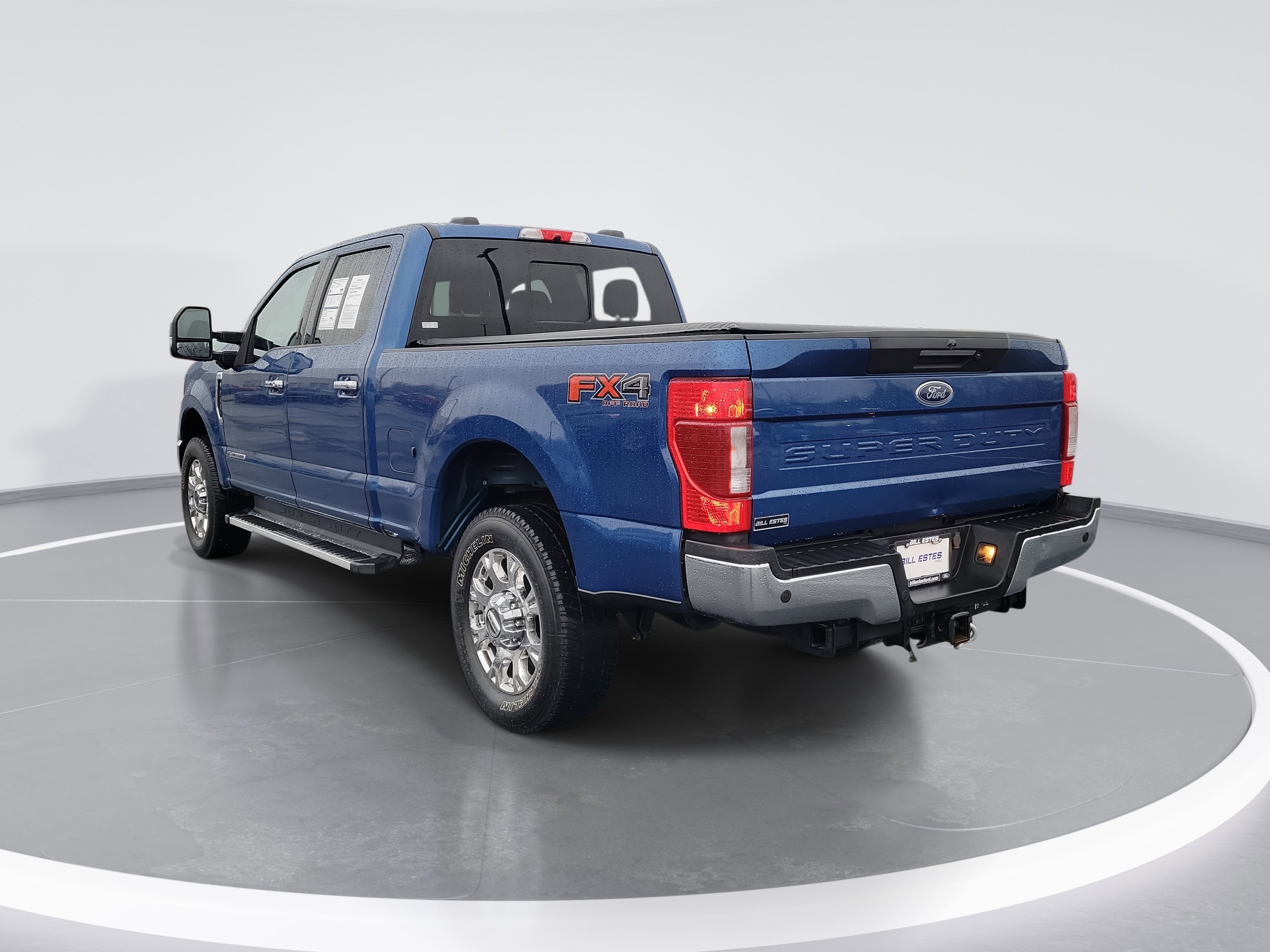 Certified 2022 Ford F250 Lariat w/ Lariat Ultimate Package image 4