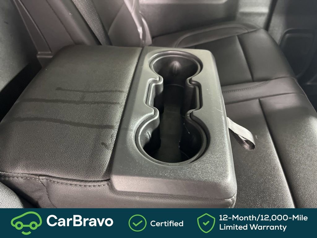 Certified 2019 Chevrolet Silverado 1500 LTZ AWD/4WD image 26