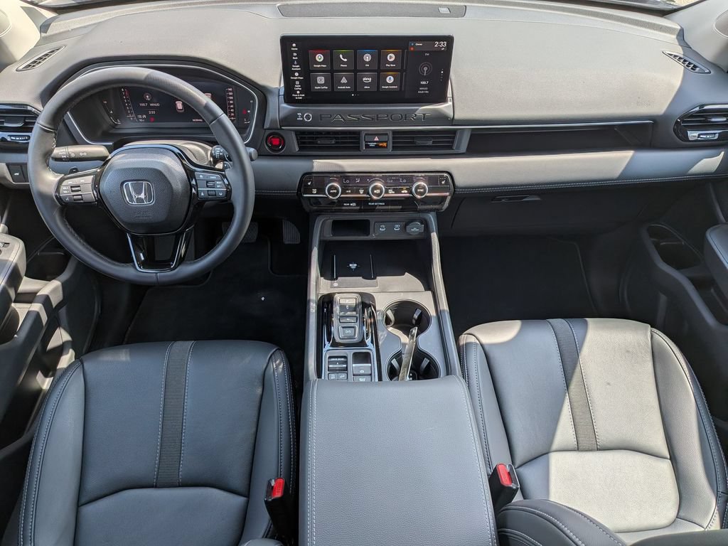 Used 2026 Honda Passport RTL image 26