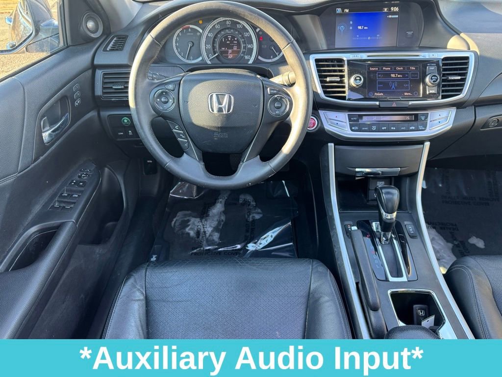 Used 2015 Honda Accord EX-L image 20