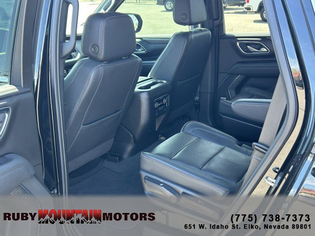 Used 2024 Chevrolet Tahoe High Country w/ Max Trailering Package image 20