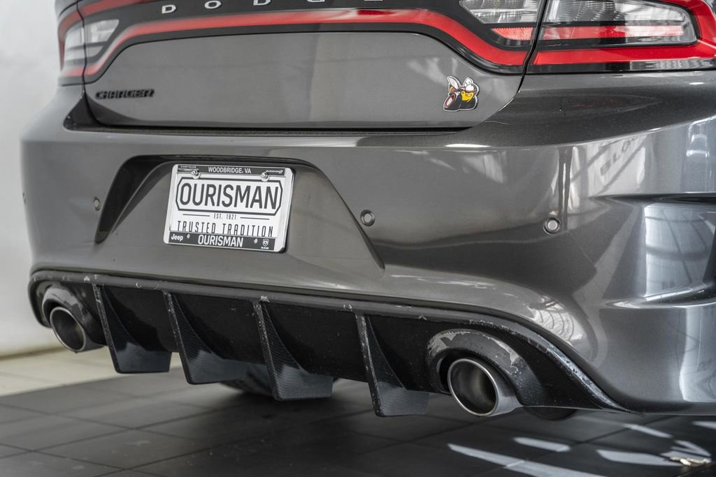 Certified 2022 Dodge Charger Scat Pack w/ Harman/Kardon Audio Group image 10
