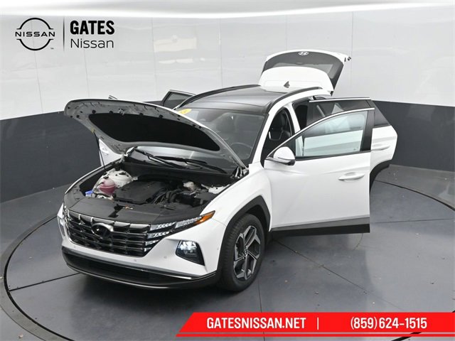Used 2023 Hyundai Tucson Limited image 64