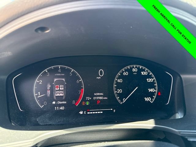 Certified 2022 Honda Civic Sport image 30