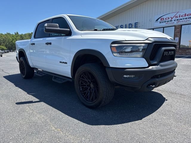 Used 2024 RAM 1500 Rebel w/ Rebel Level 2 Equipment Group AWD/4WD image 2