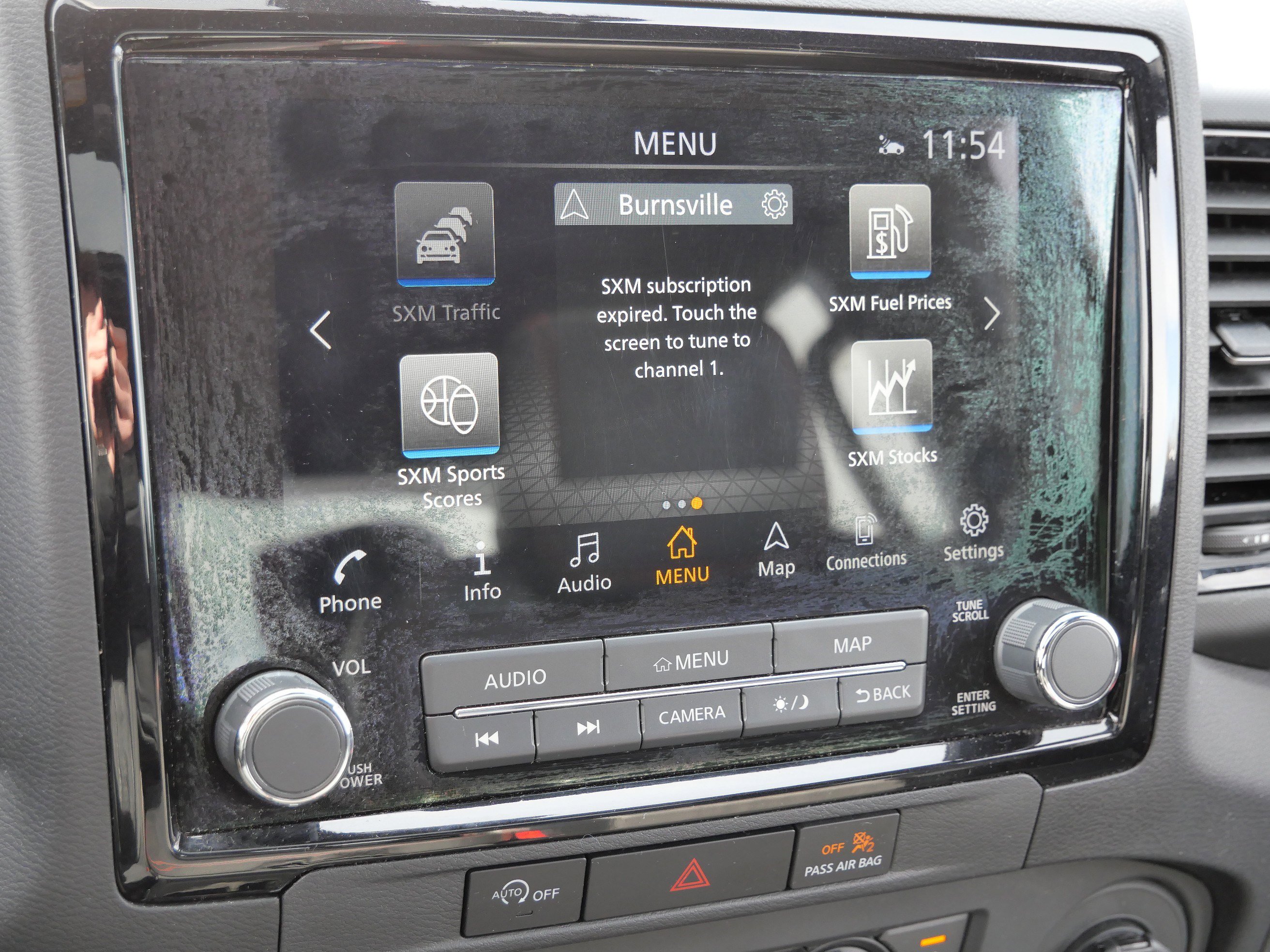 Used 2023 Nissan Frontier PRO-4X w/ Pro-4X Premium Package image 31