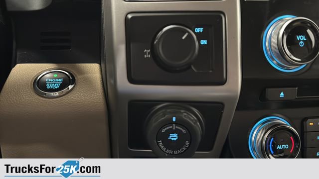Used 2016 Ford F150 Lariat w/ Equipment Group 502A Luxury RWD image 36