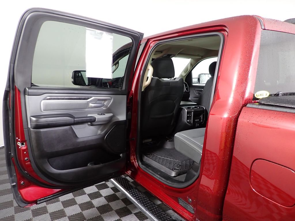 Used 2019 RAM 1500 Big Horn AWD/4WD image 31