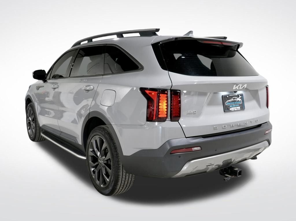 Used 2022 Kia Sorento X-Line EX image 8