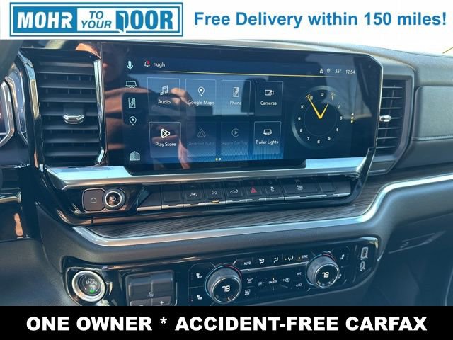 Used 2025 Chevrolet Silverado 1500 LT image 15