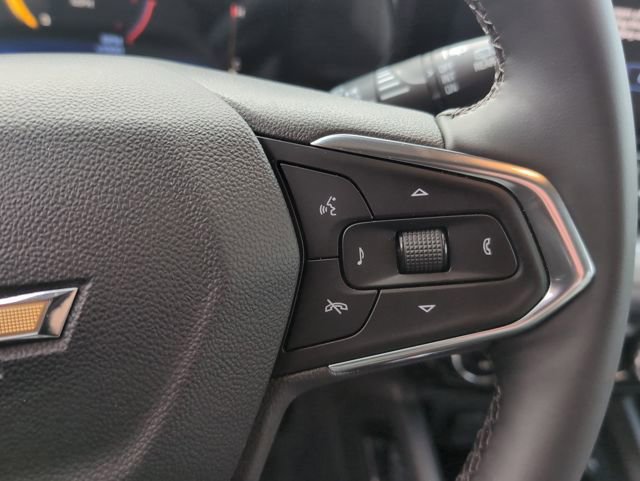 Certified 2026 Chevrolet TrailBlazer LT w/ Convenience Package image 20