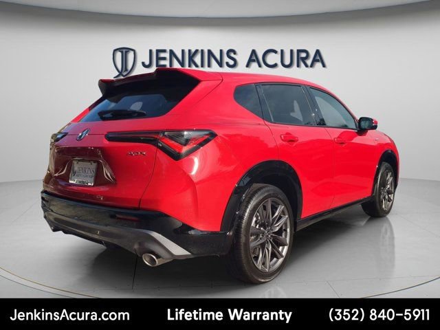New 2026 Acura ADX A-Spec FWD image 8