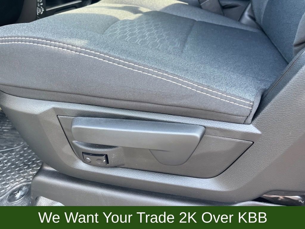 Used 2025 RAM 3500 Tradesman image 24