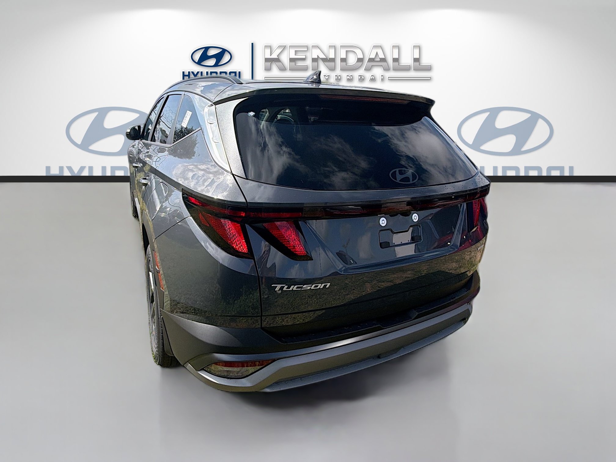 New 2026 Hyundai Tucson SEL AWD/4WD image 4