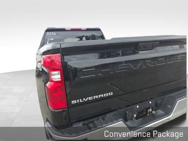 Used 2025 Chevrolet Silverado 1500 LT w/ Work Truck Package image 6