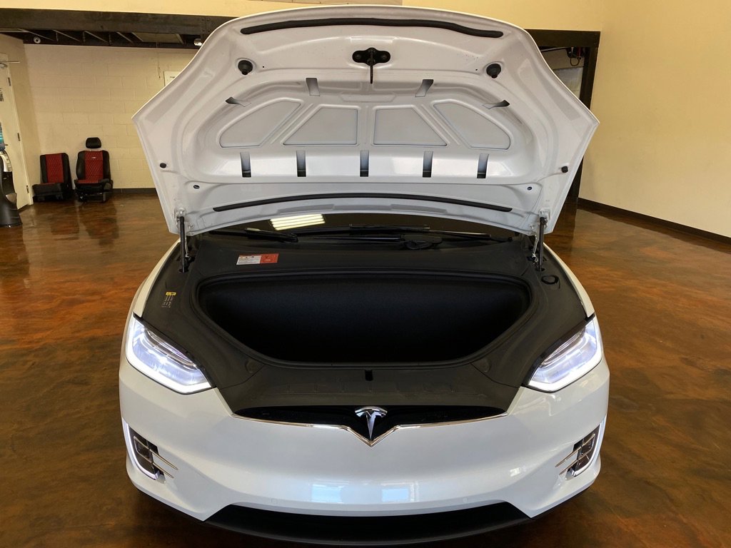 Used 2018 Tesla Model X AWD/4WD image 12