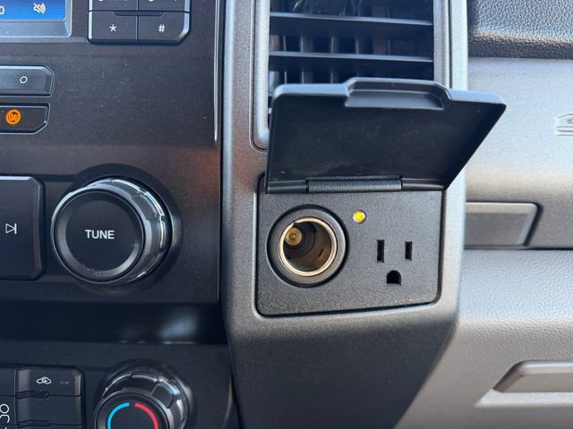 Used 2019 Ford F550 4x4 SuperCab Super Duty image 23