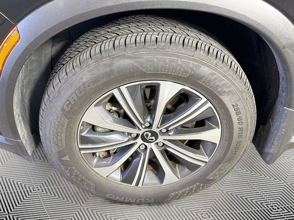 Certified 2025 INFINITI QX60 Pure image 32