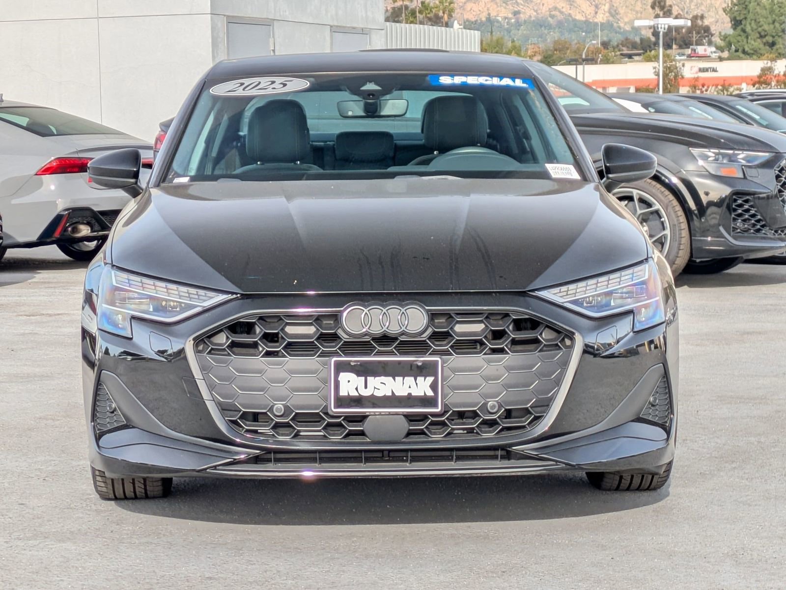 Used 2025 Audi A3 2.0T Premium w/ Black Optic Package image 6