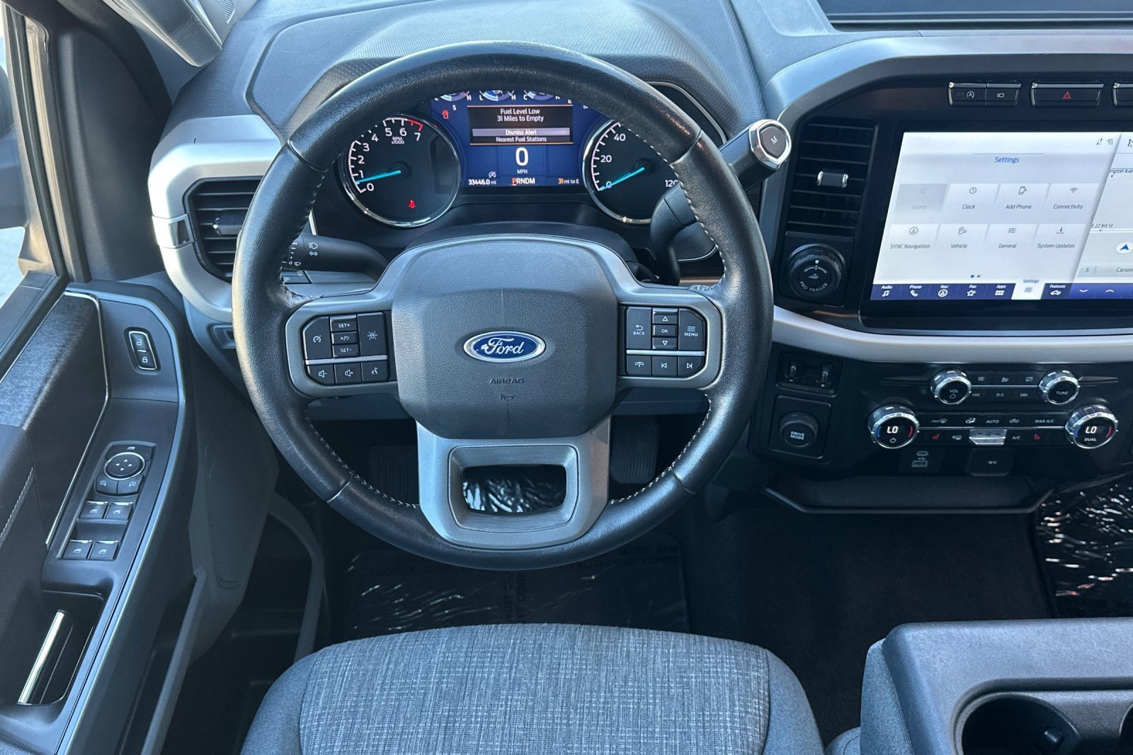 Used 2021 Ford F150 XLT w/ Equipment Group 302A High image 13