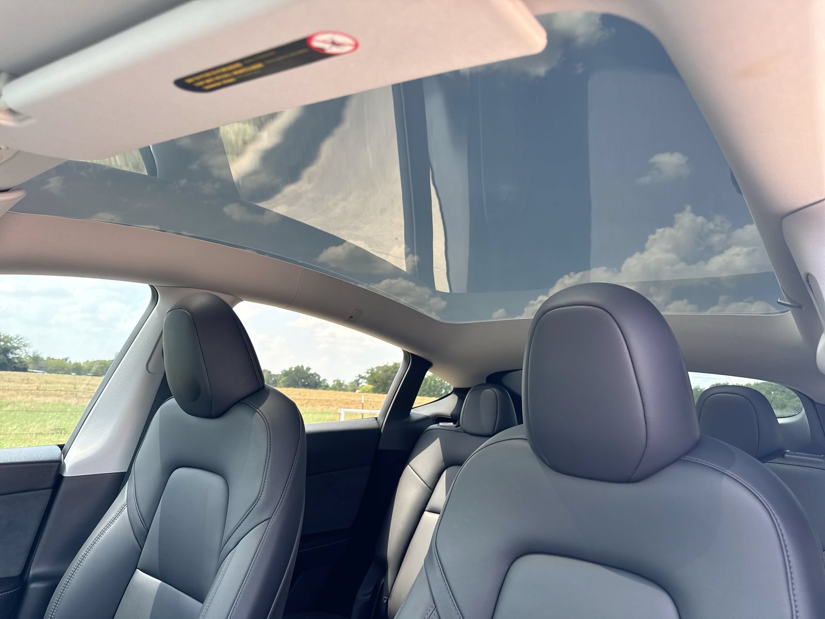 Used 2025 Tesla Model Y Long Range AWD/4WD image 20