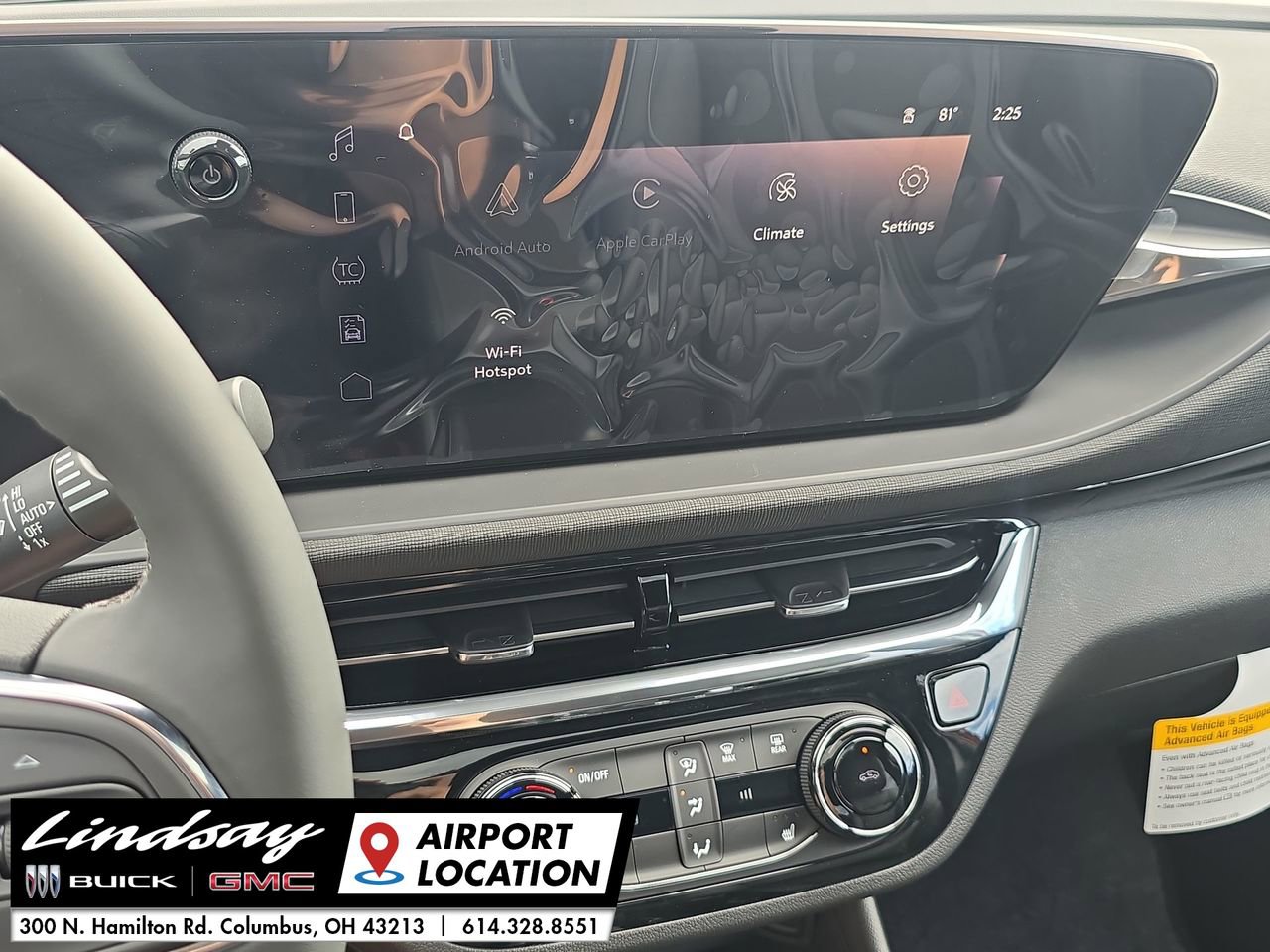 New 2026 Buick Envista Sport Touring w/ Convenience I Package image 13