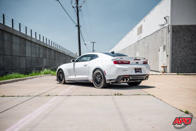 Used 2018 Chevrolet Camaro ZL1 RWD image 64