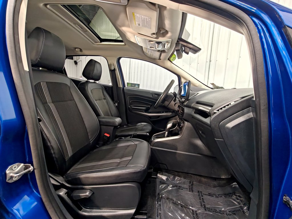 Used 2022 Ford EcoSport SES AWD/4WD image 22