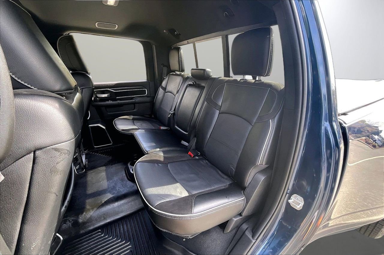 Certified 2024 RAM 3500 Laramie w/ Night Edition image 23