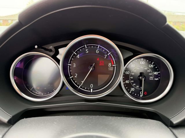 New 2026 MAZDA MX-5 Miata Sport RWD image 4