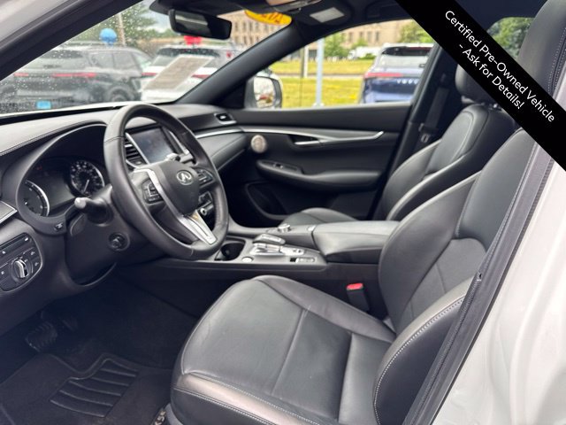 Certified 2025 INFINITI QX55 Essential AWD/4WD image 39