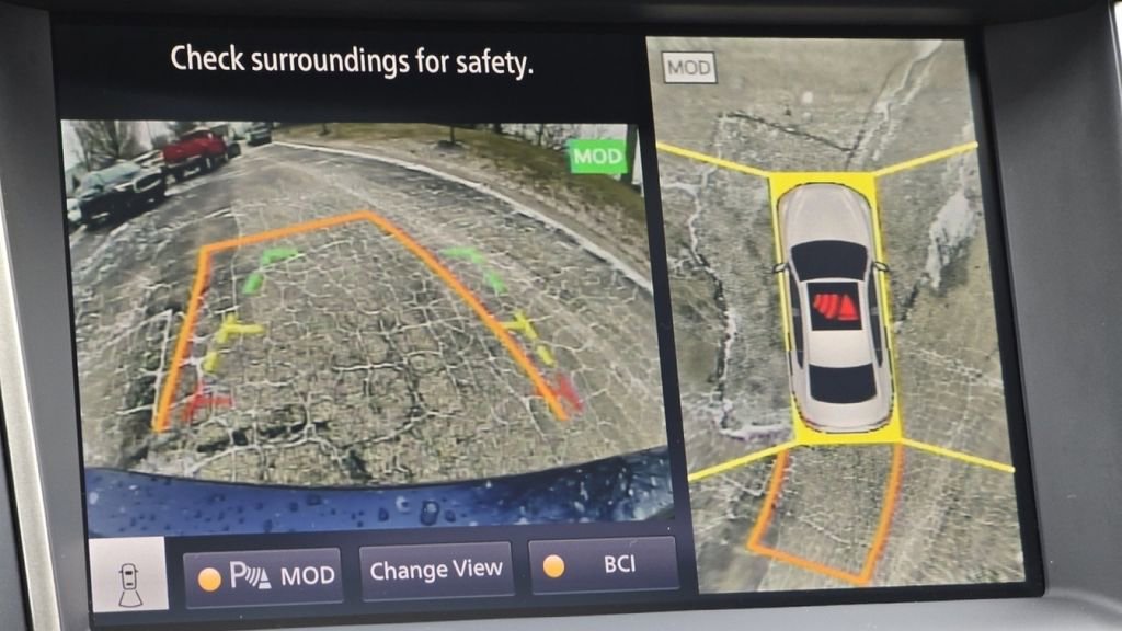 Used 2024 INFINITI Q50 Red Sport 400 image 5