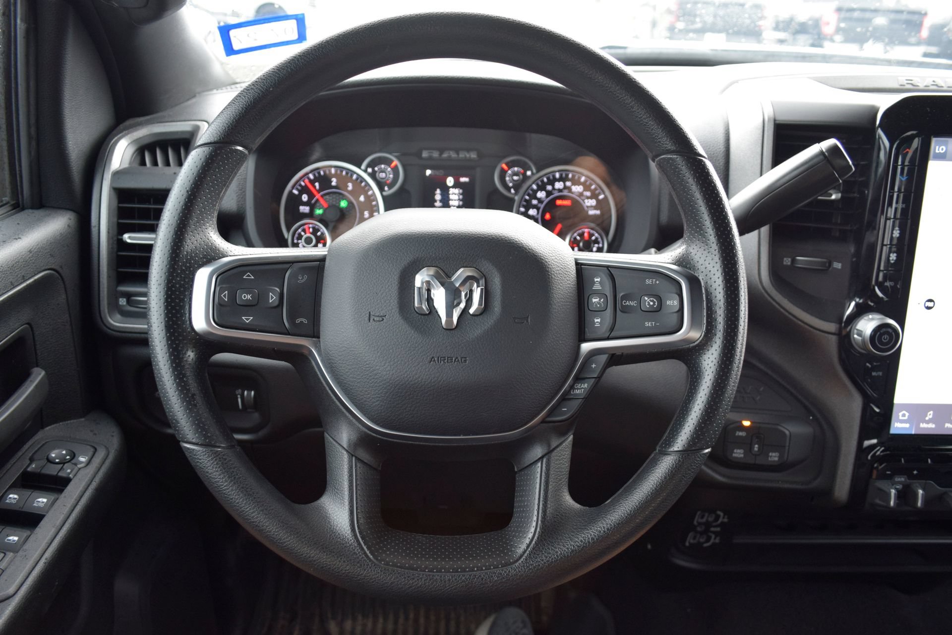 Used 2025 RAM 2500 Tradesman AWD/4WD image 6