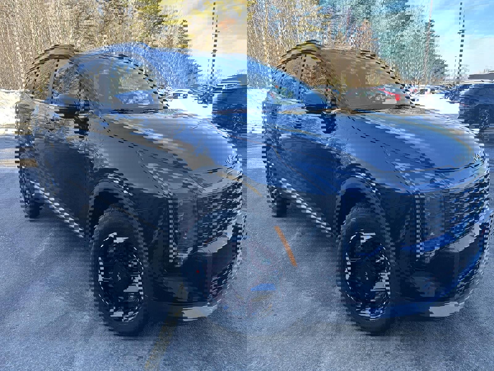 New 2026 Kia Sportage EX image 3