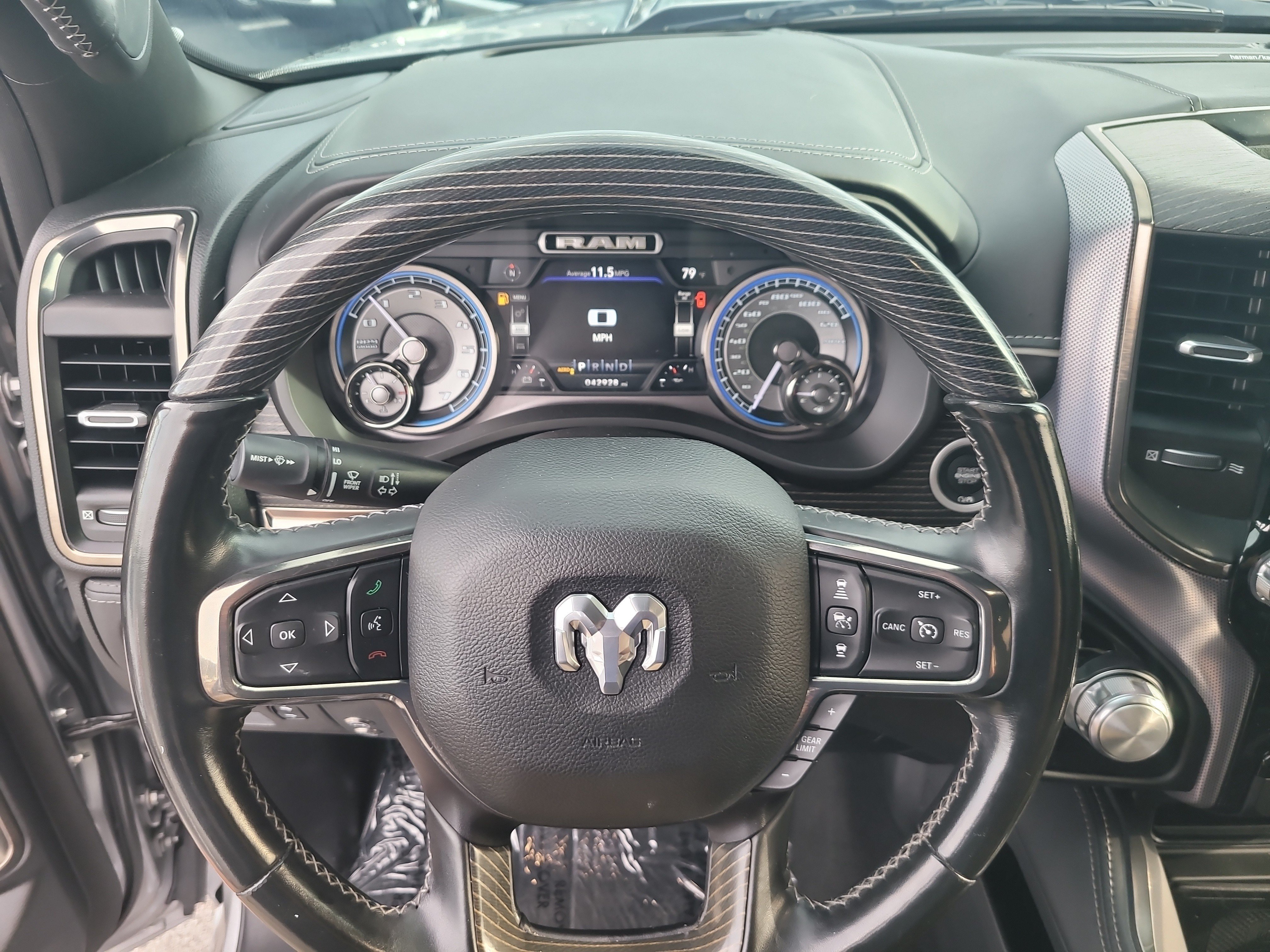 Used 2021 RAM 1500 Limited RWD image 27