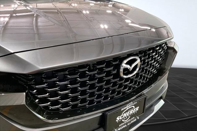 Certified 2024 MAZDA CX-50 AWD 2.5 Turbo w/ Weather Package image 28